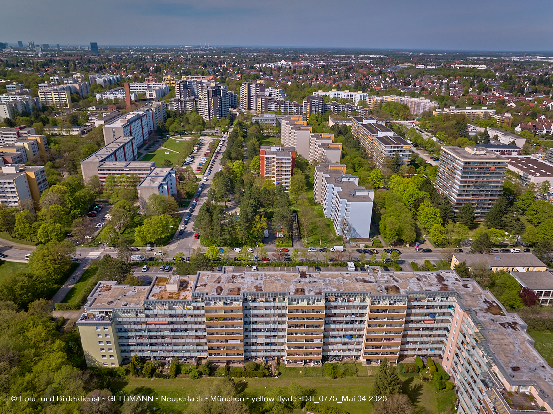04.05.2023 - Marx-zentrum in Neuperlach